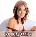 Sasha Alexander