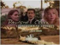 Epizode - Countdown to goodbye - Dawson's Creek