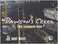 epizode - The Longest Day - Dawson's Creek