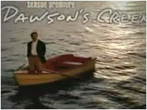 Промо-видео третьего сезона "Dawsons Creek - Бухта Доусона"