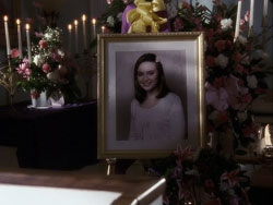 бухта доусона 2 сезон Episode #219 - "Abby Morgan, Rest In Peace"